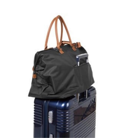 Childhome - Mommy Bag - Anne-Bebek Bakım Çantası – Siyah - Gold