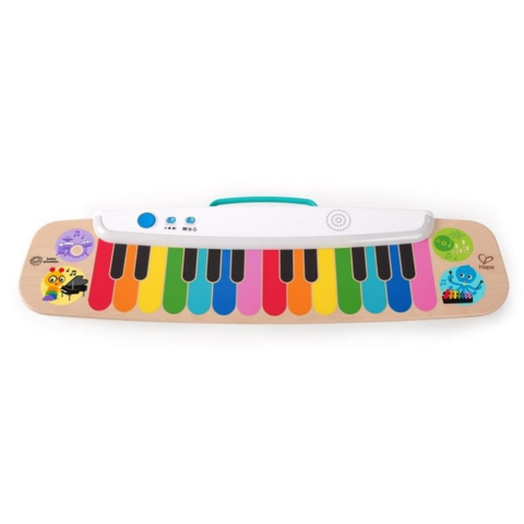 Hape Notes & Key Magic Touch - Dokunmatik Klavye