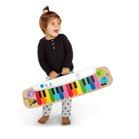 Hape Notes & Key Magic Touch - Dokunmatik Klavye
