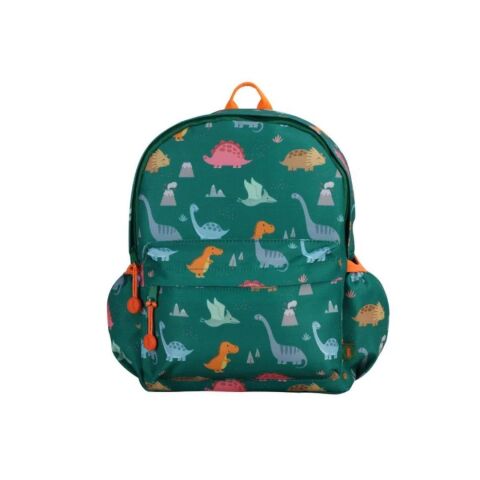 Lund London Little Lund Backpack - Okul Çantası Dino