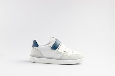 Merli&Rose Free Sneaker | Beyaz - Denim