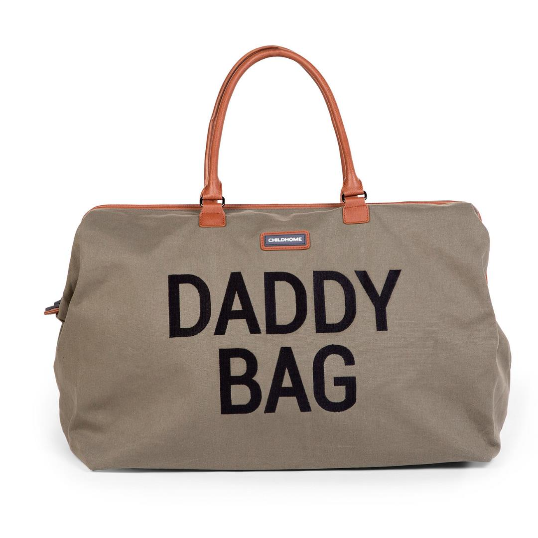 Childhome - Daddy Bag – Haki
