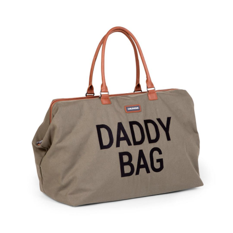 Childhome - Daddy Bag – Haki