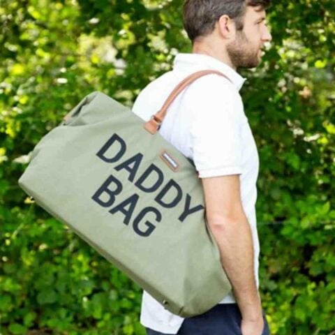 Childhome - Daddy Bag – Haki