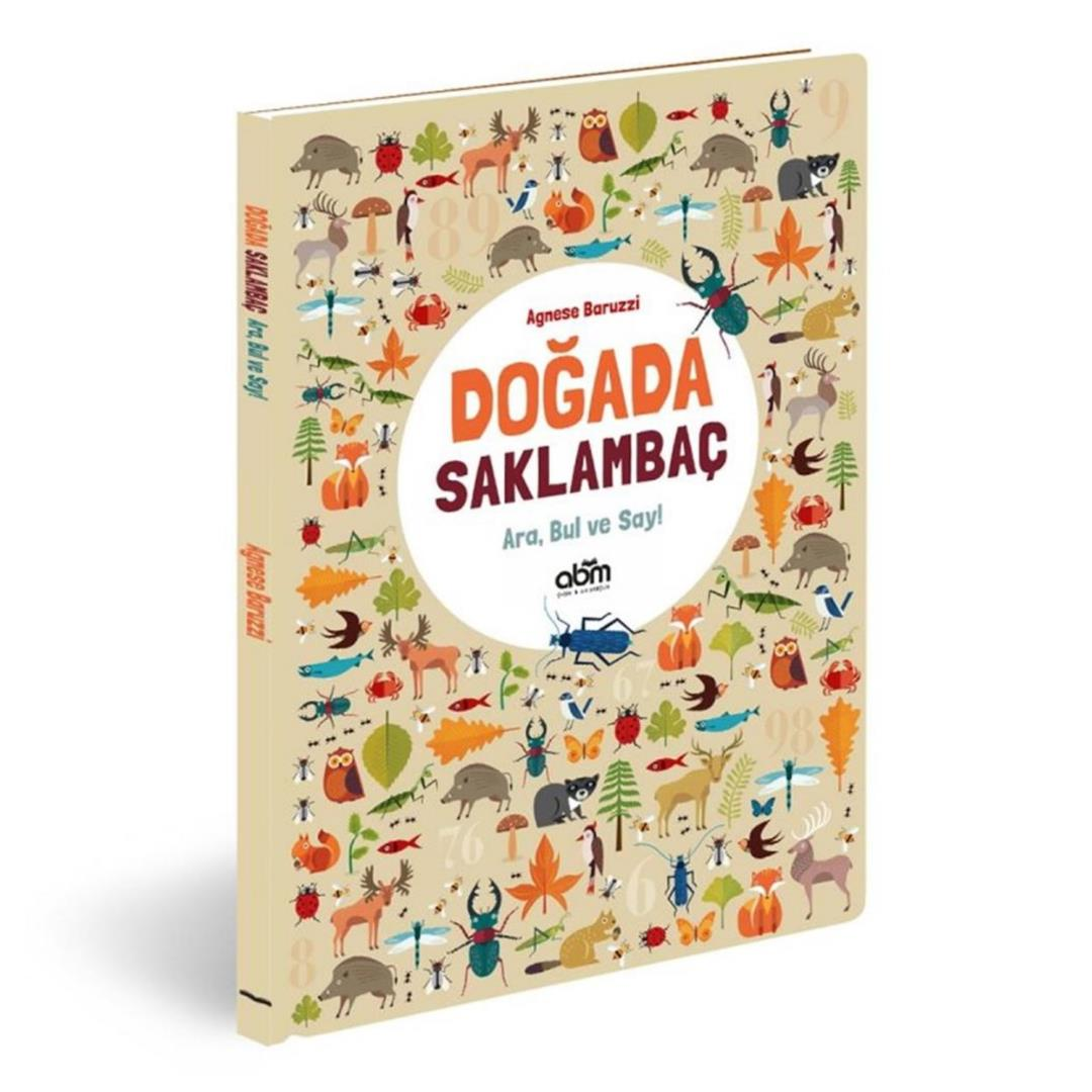 ABM Yayınevi Doğada Saklambaç
