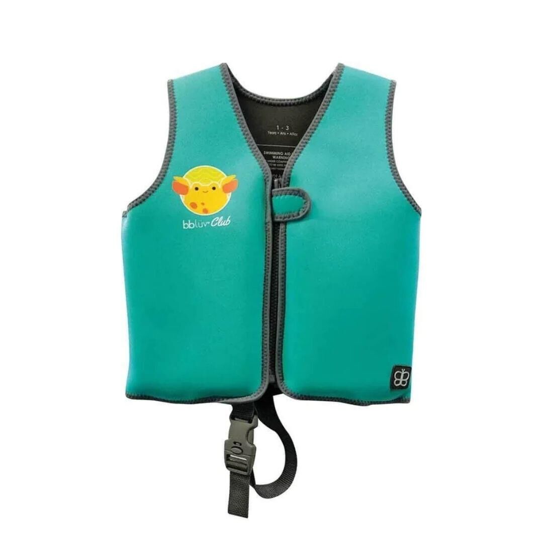 Bblüv Naj Neoprene Yüzme Yeleği - Mavi