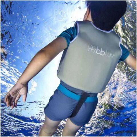 Bblüv Naj Neoprene Yüzme Yeleği - Mavi