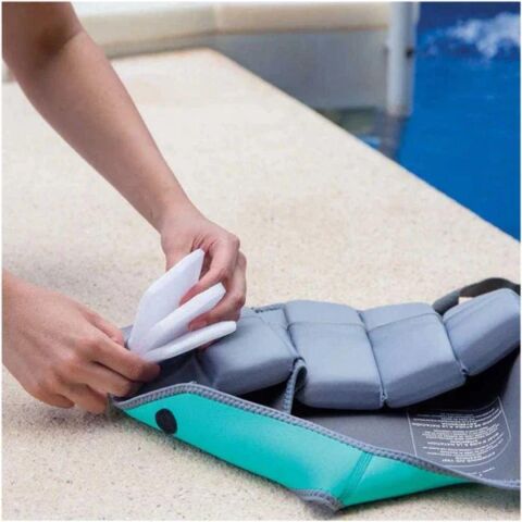 Bblüv Naj Neoprene Yüzme Yeleği - Mavi