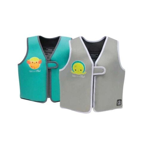 Bblüv Naj Neoprene Yüzme Yeleği - Mavi