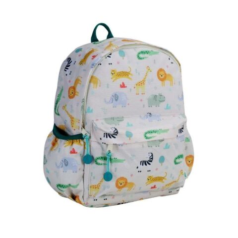 Lund London Little Lund Backpack - Okul Çantası Safari