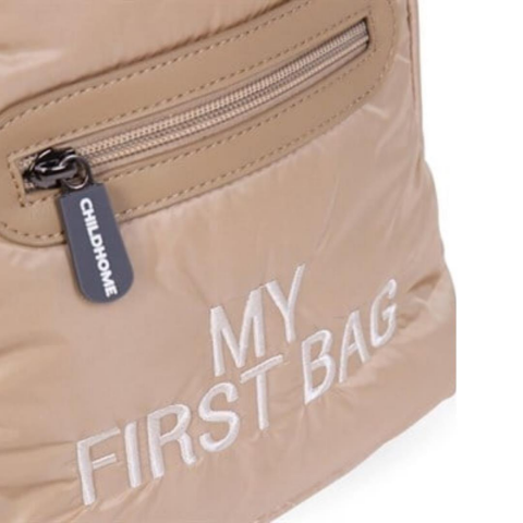 Childhome – My First Bag – Puffy Bej