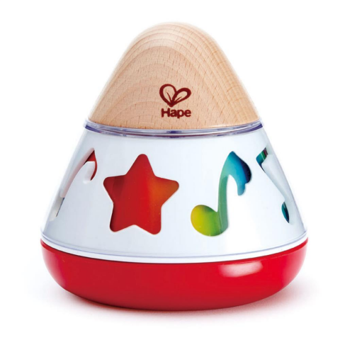 Hape Rotating Hareketli Müzik Kutusu / Rotating Music Box
