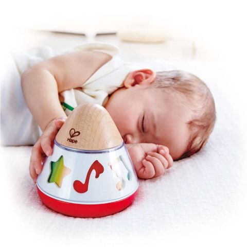 Hape Rotating Hareketli Müzik Kutusu / Rotating Music Box