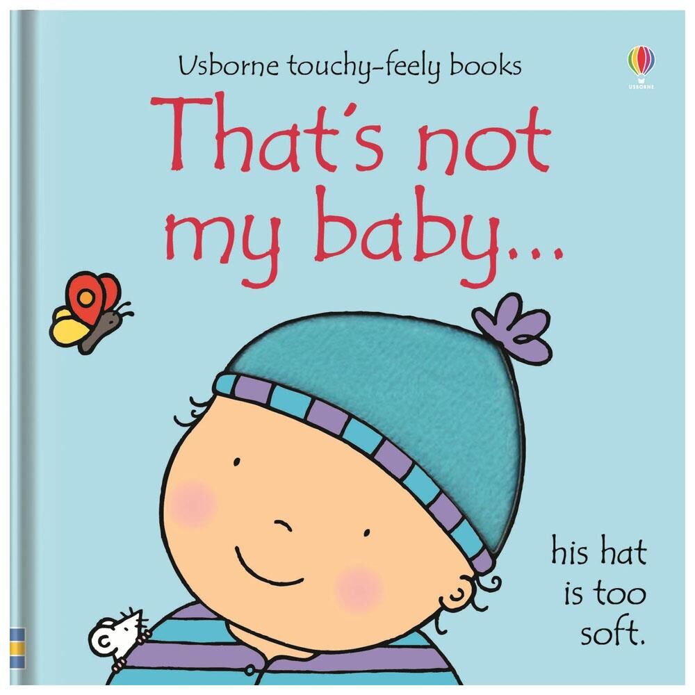 Usborne - That's Not My Baby (Boy)