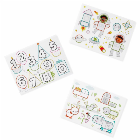 B.Toys Eğitici ve Işıklı Oyun Kutusu