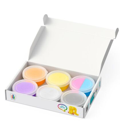 Hey Clay Yaratıcı Kil Seti - Bunny, Siamese Cat, Guinea Pig