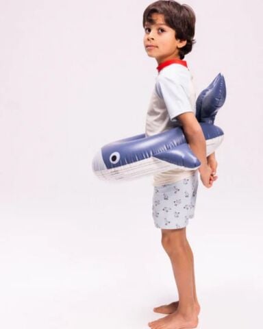 Swim Essentials - Walter Whale Splitring Yüzme Simidi 55 cm