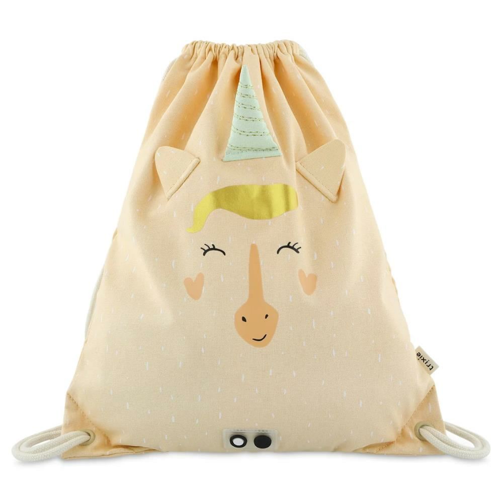 Trixie - Mrs. Unicorn Sırt Çantası - Drawsing Bag Sırt Çantası