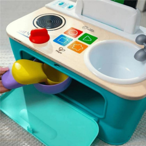 Hape - Baby Einstein Magic Touch Mutfak