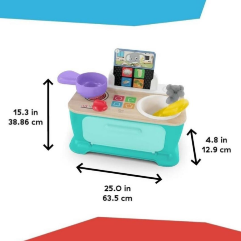 Hape - Baby Einstein Magic Touch Mutfak