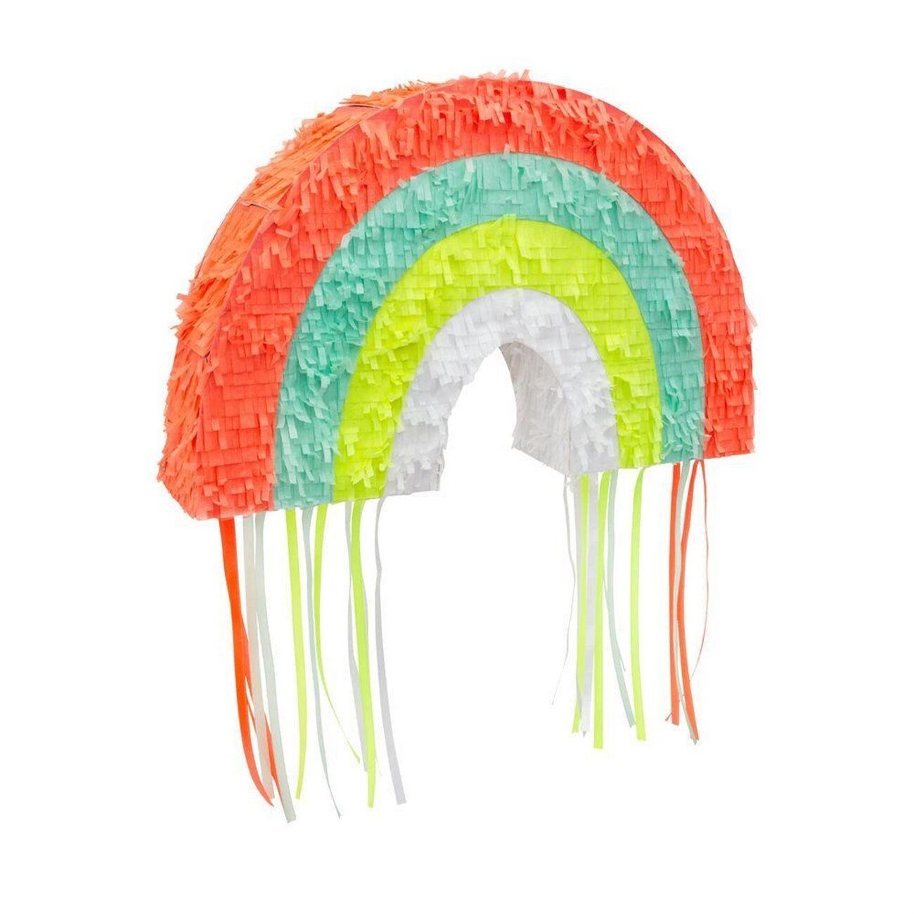 Meri Meri - Rainbow Party Pinata - Gökkuşağı Pinyata