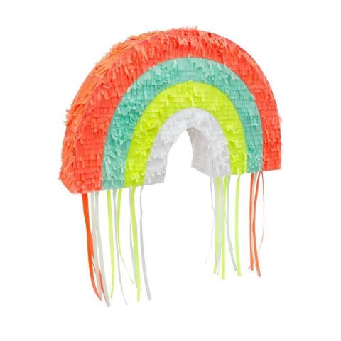 Meri Meri - Rainbow Party Pinata - Gökkuşağı Pinyata