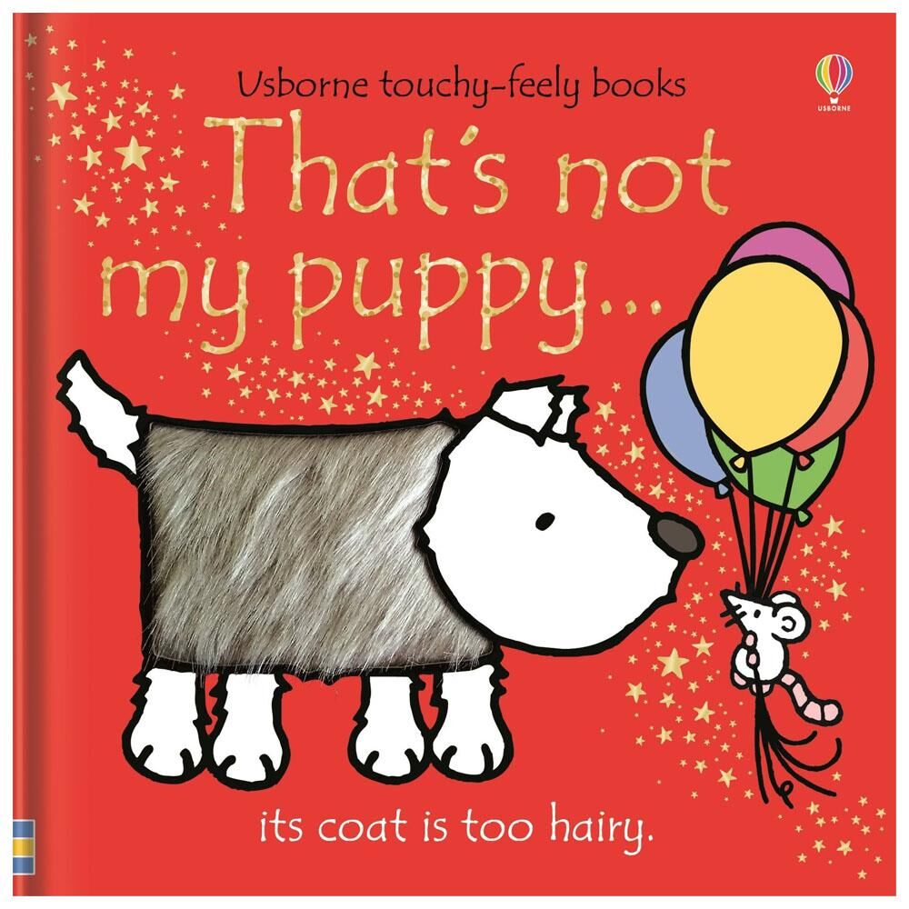 Usborne - That's Not My Puppy