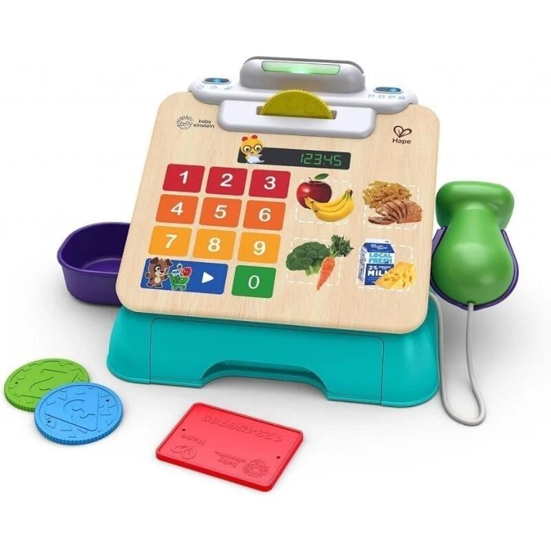 Hape - Baby Einstein Magic Touch Yazar Kasa