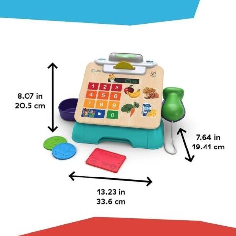 Hape - Baby Einstein Magic Touch Yazar Kasa