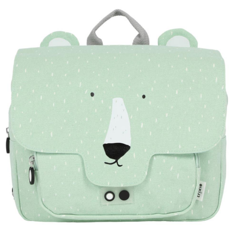 Trixie Mr. Polar Bear - Satchel - Okul Çantası