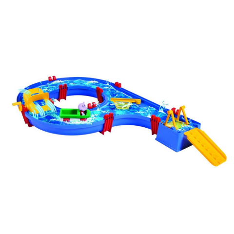 Aquaplay Rampalı Su Seti / Aqua Play Amphie-Set