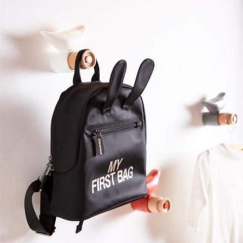 Childhome – My First Bag – Siyah