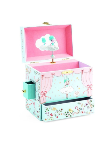 Djeco Müzik Kutusu - Balerin