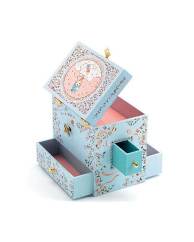 Djeco Müzik Kutusu - Balerin