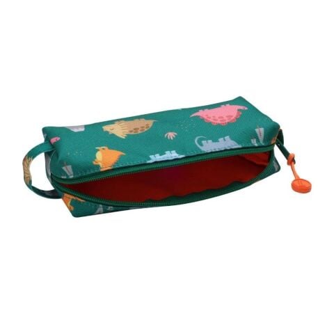 Lund London Little Lund Pencil Case - Kalem Kutusu Dino