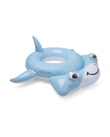 Swim Essentials Blue Hunter Yüzme Simidi 95 cm