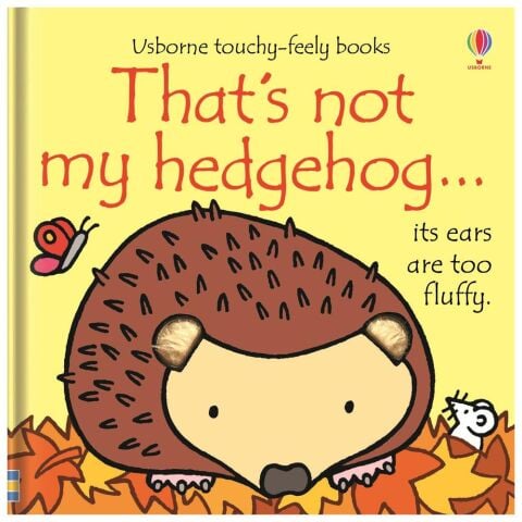 Usborne - That's Not My Hedgehog