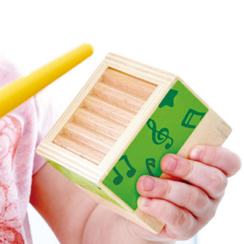 Hape Stacking Oyuncak Müzik Seti / Stacking Music Set