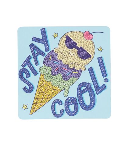 Ooly Razzle Dazzle Mini Kristal Sanat Seti - Cool Dream