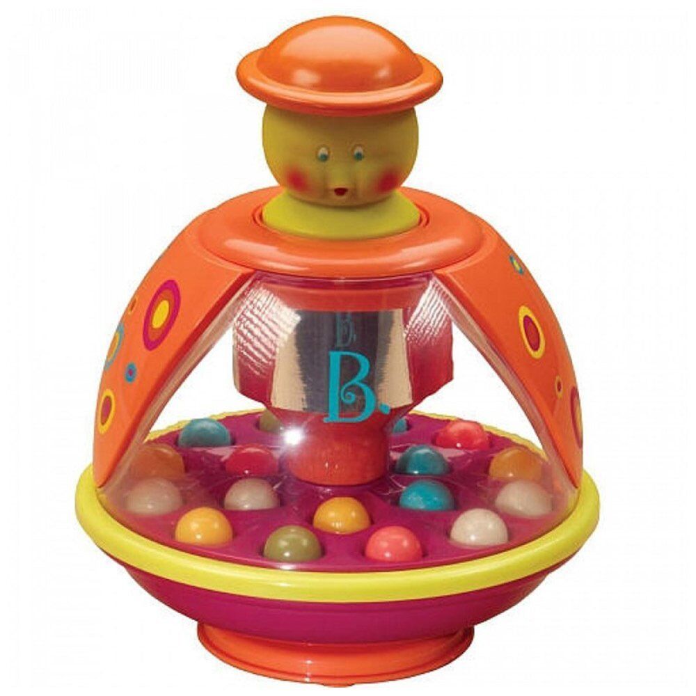 B.Toys Beceri Oyunu / Poppitoppy-Tangerine