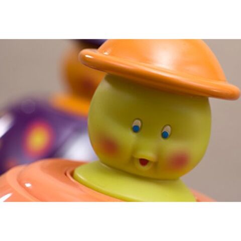 B.Toys Beceri Oyunu / Poppitoppy-Tangerine