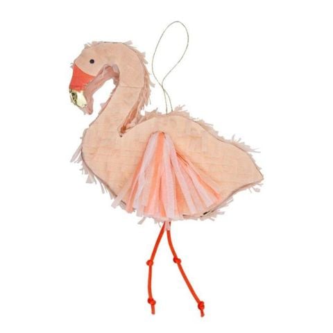 Meri Meri - Flamingo Pinata Favor - Flamingo Pinyata - Mini