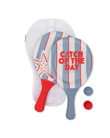 Swim Essentials Catch Of The Day Plaj Tenis Seti