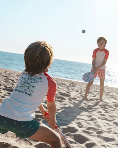 Swim Essentials Catch Of The Day Plaj Tenis Seti