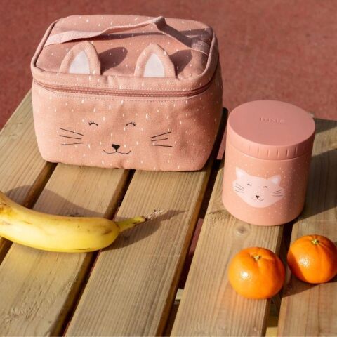 Trixie Mrs. Cat - Thermal Launch Bag - Öğle Yemeği Çantası