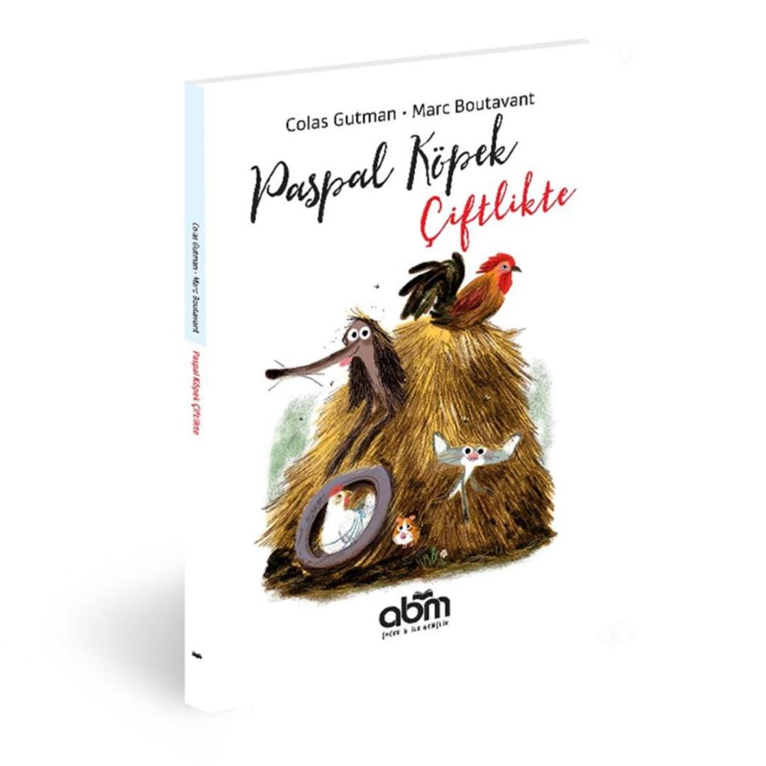 ABM Yayınevi Paspal Köpek Çiftlikte