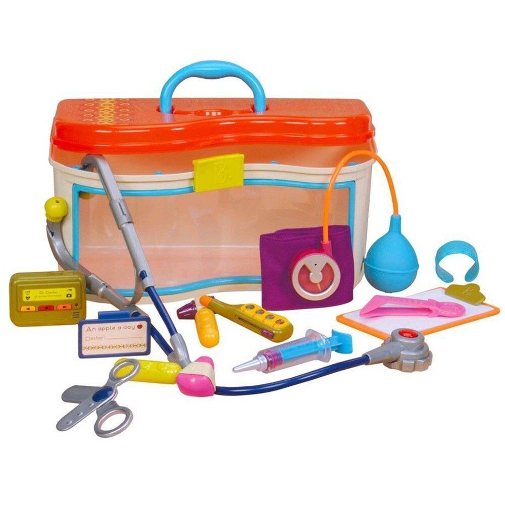 B.Toys Doktor Oyun Seti - 12 Parça
