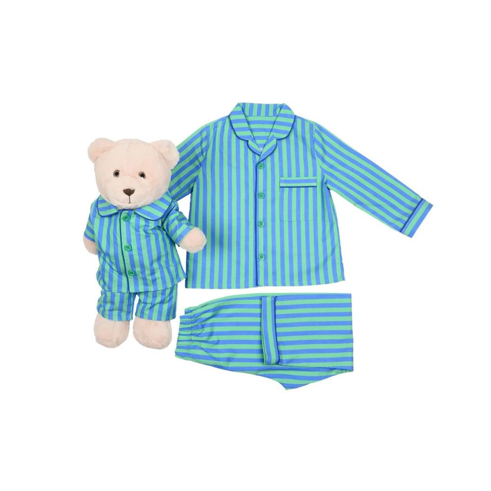 Luna Mia Jacob Uyku Arkadaşlı Çocuk Pijama Seti