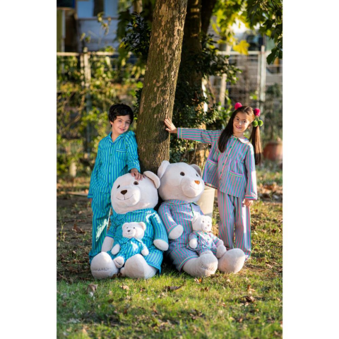 Luna Mia Jacob Uyku Arkadaşlı Çocuk Pijama Seti