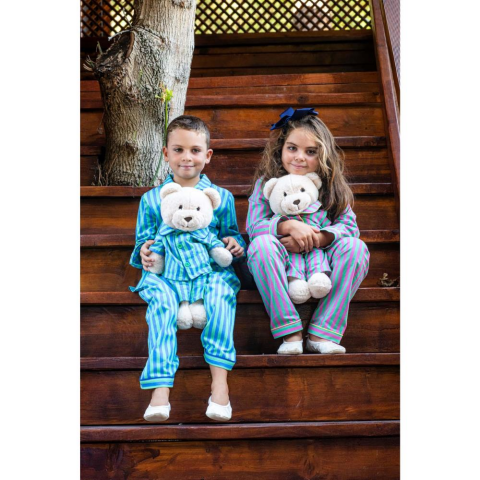 Luna Mia Jacob Uyku Arkadaşlı Çocuk Pijama Seti